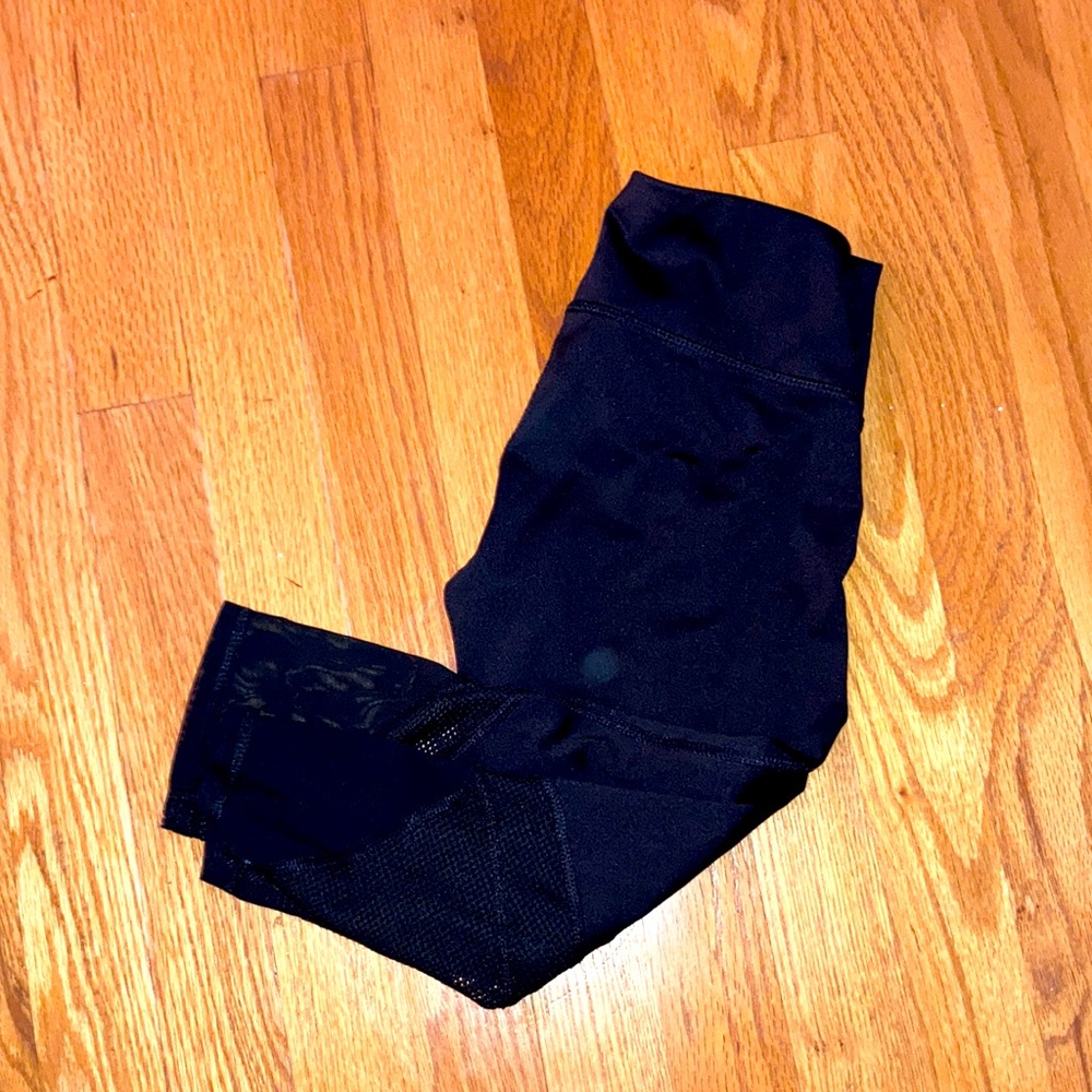 Dark Black Legging